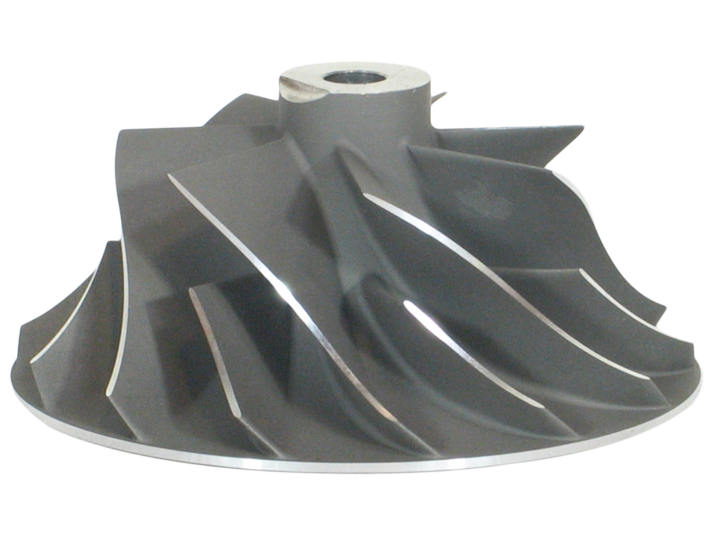 NUEVO camión Cummins ISL CNG 3599649 4035699 del autobús de Solaris de la rueda del compresor HX35