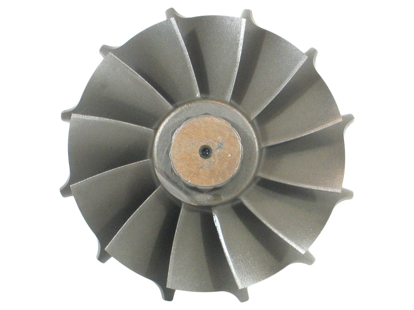 NEW HX55 Turbo Turbine Wheel Truck Bus Wheel Loader Cummins M11 QSM 3535983