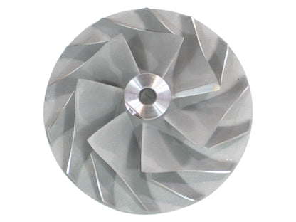 NEW HX55W Turbo Compressor Wheel Industrial Marine Cummins M11 QSB QSC 3593686