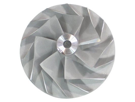 NEW HX55W Turbo Compressor Wheel Industrial Marine Cummins M11 QSB QSC 3593686