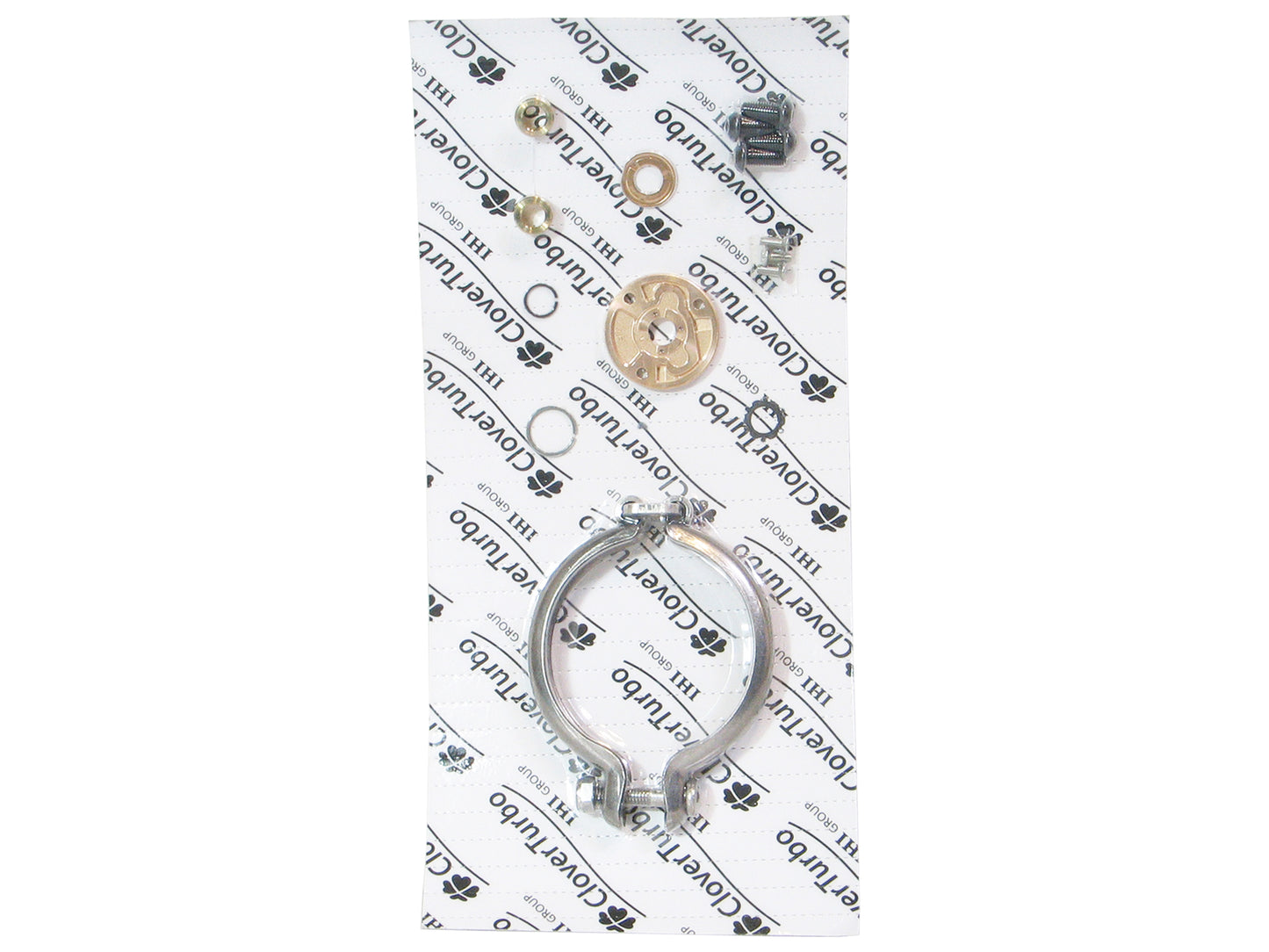 Nuevo kit de reparación OEM IHI RHF4 para Nissan 2.5L YD25DDTi Yanmar 4TNV84T SF33F40C106