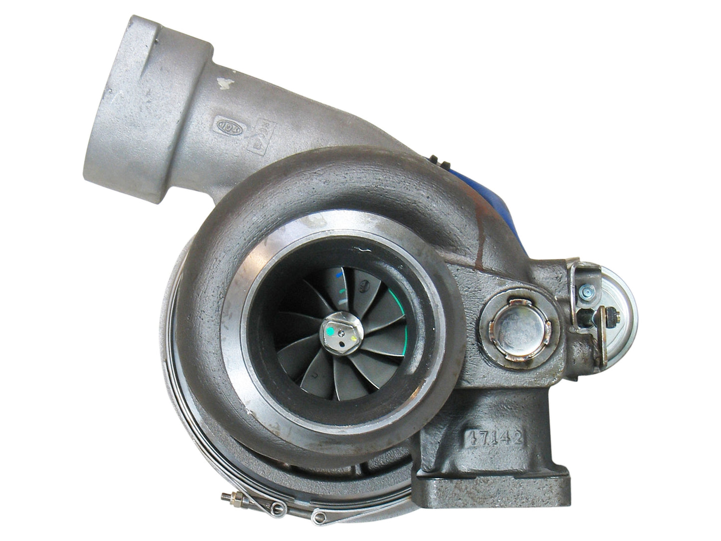 NEW Diesel Injection GT4702BS Turbo CAT Truck 3406E 3406C C15 Engine 704604-5011