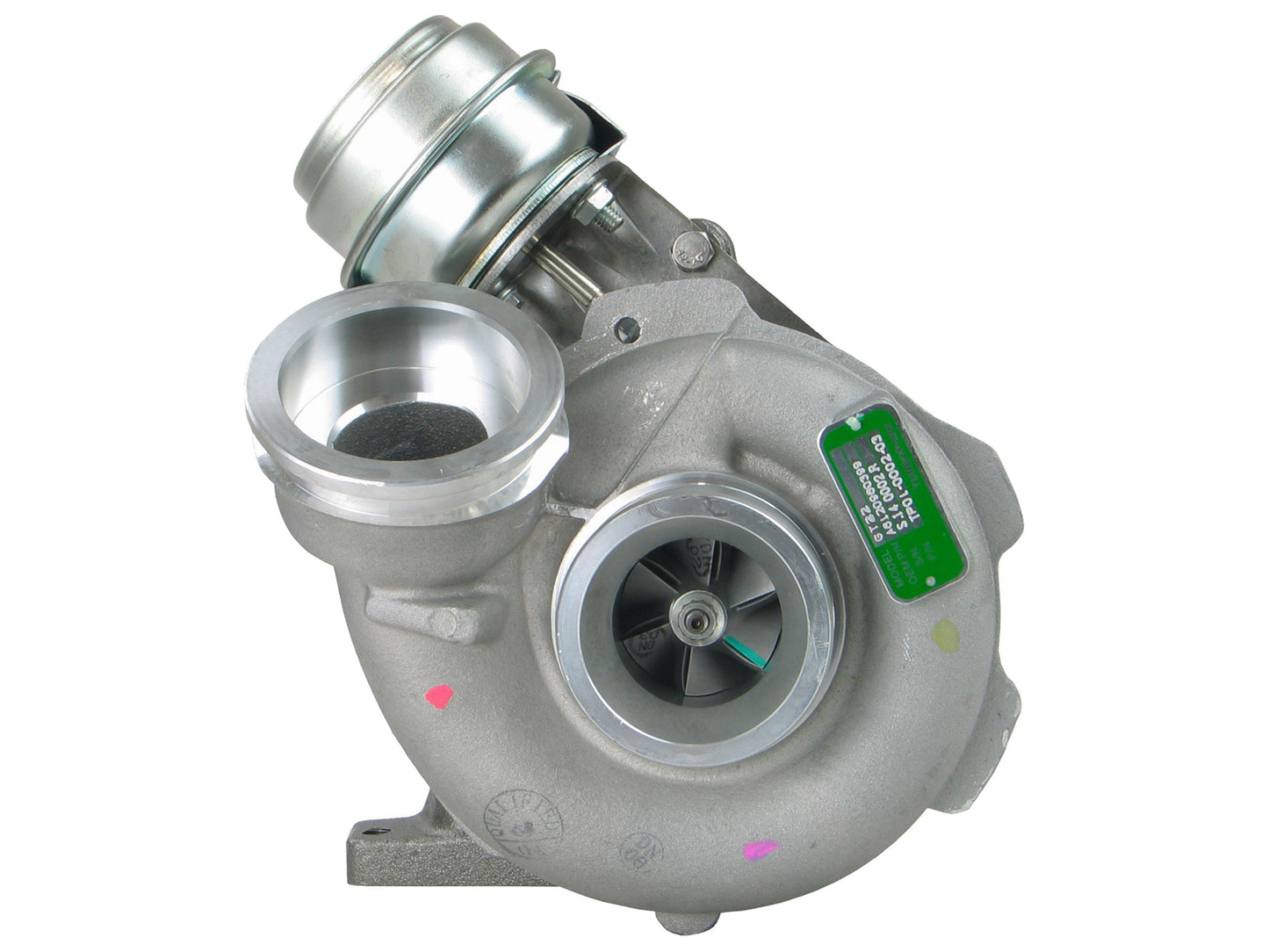 NUEVO GT2256V Turbo Dodge Sprinter Mercedes Benz 2.7L OM612 D5S DE27 709838-5005