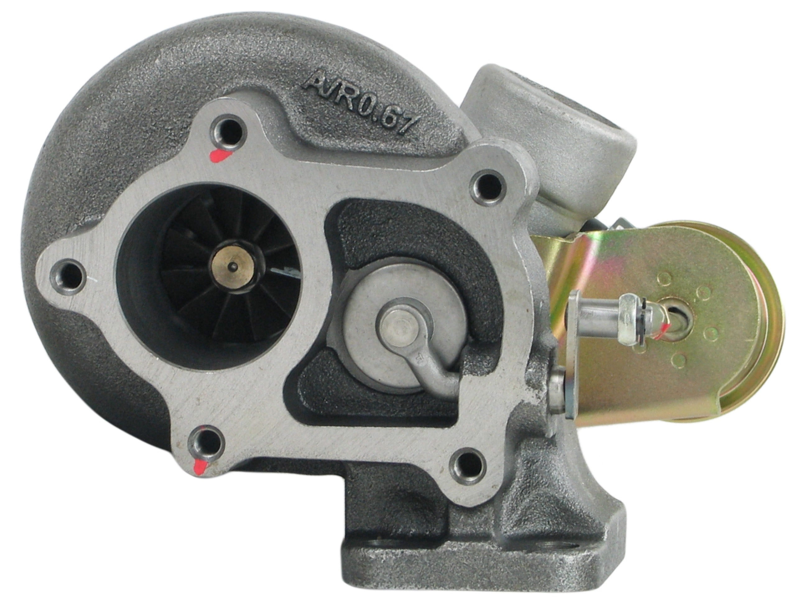 NEW TB2568 Turbo Isuzu 466409-5002 – TurboTurbos