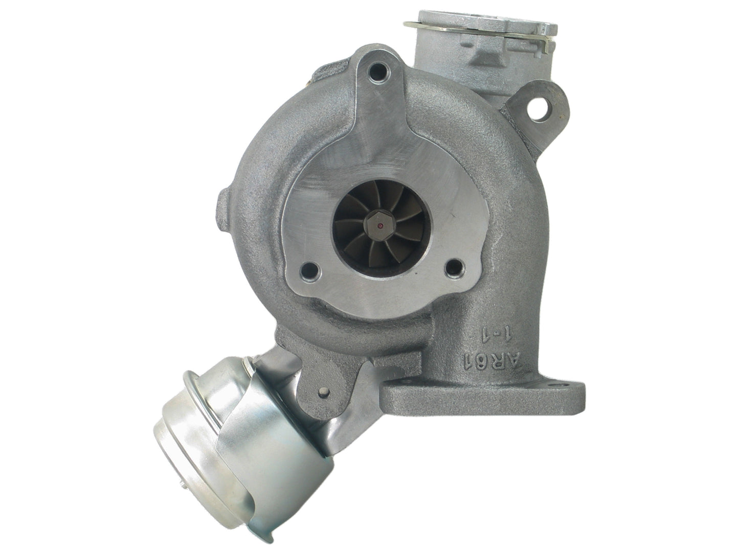 NUEVO GT1749V Turbo VW Passat Audi A4 A6 AVF AWX BLB BPW 1.9 2.0 TDI 717858-5002