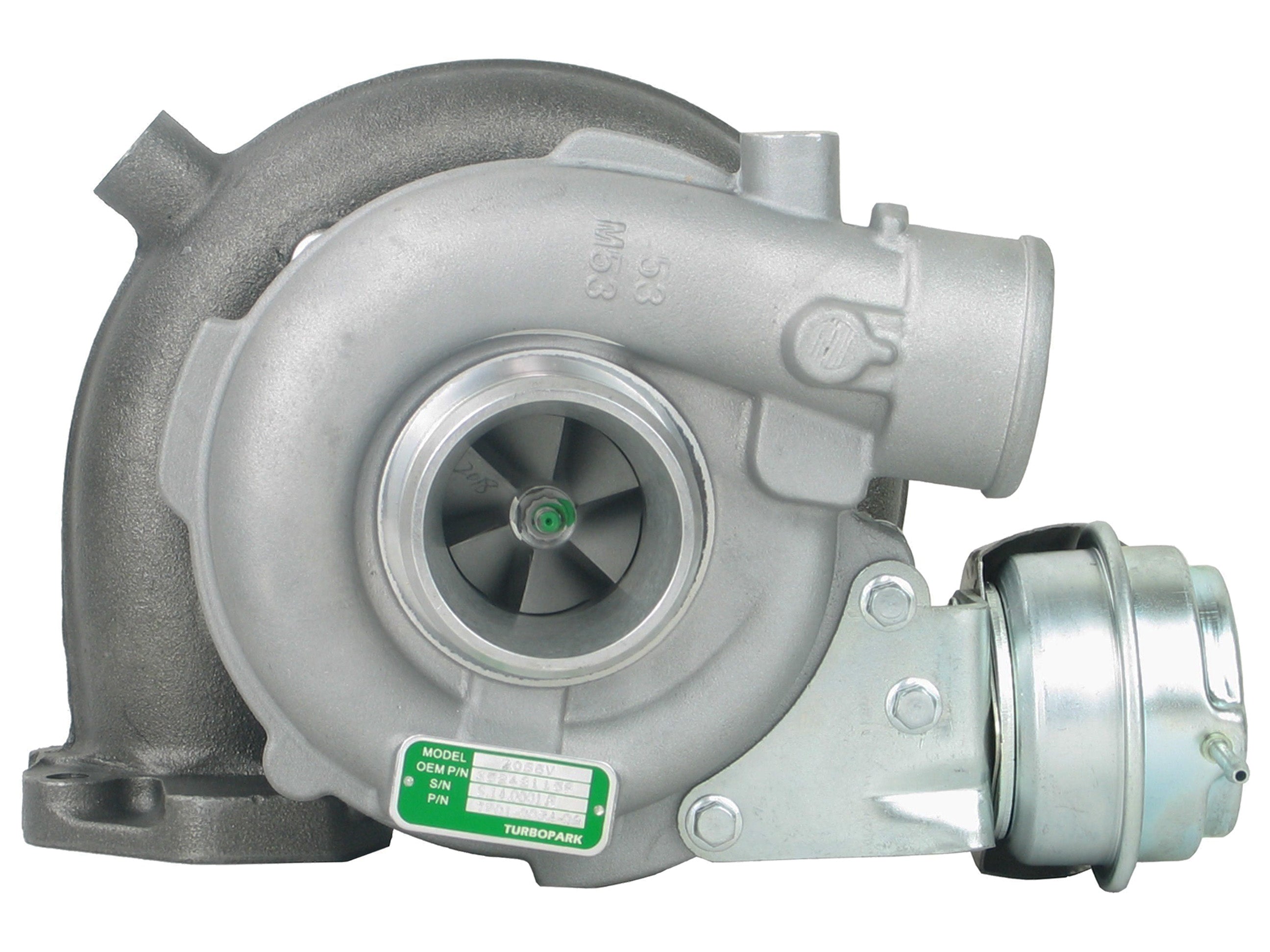 NEW GT2056V Turbocharger Jeep 763360-5001S – TurboTurbos