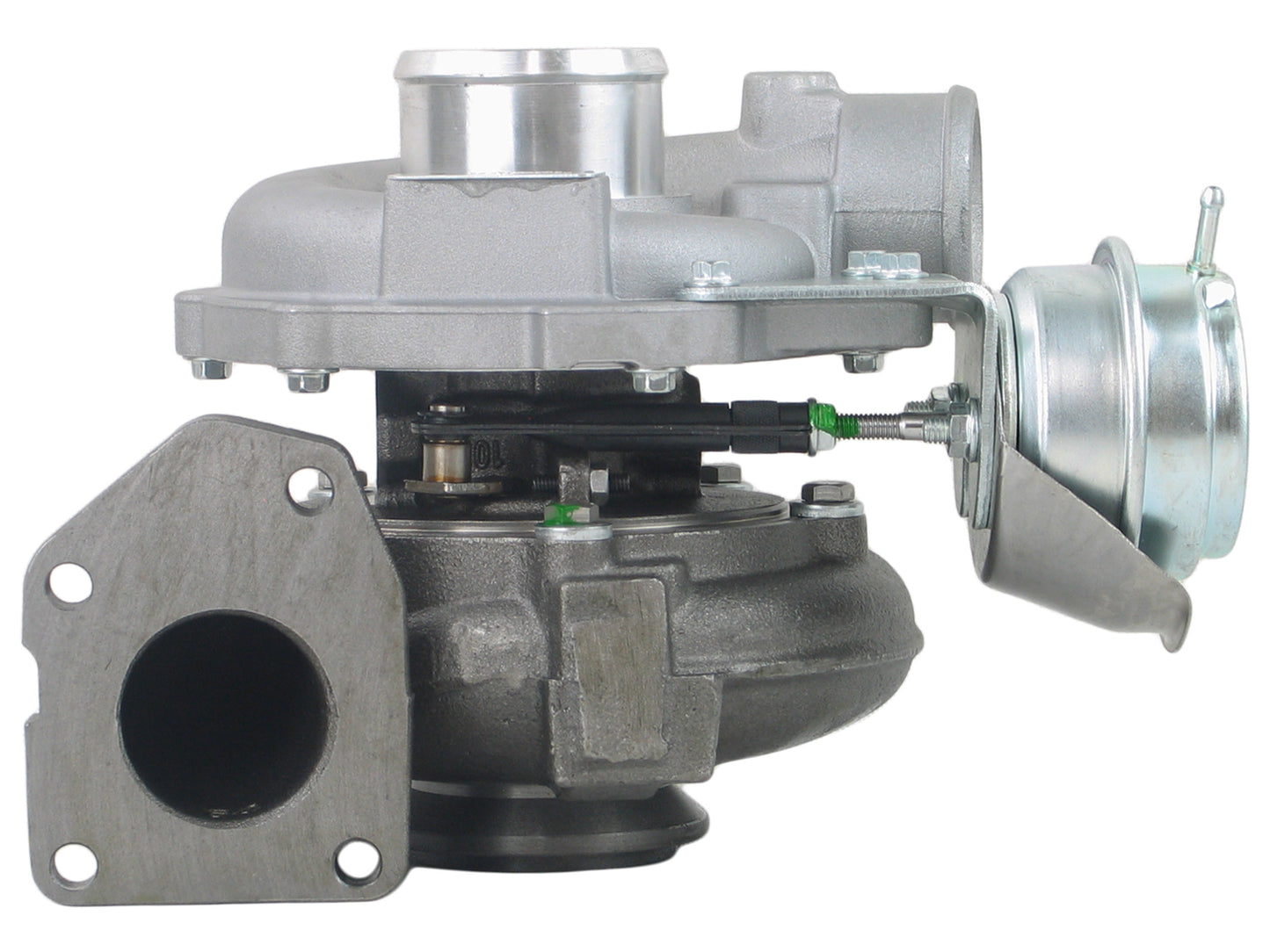 NUEVO GT2056V Turbocompresor Jeep Cherokee Liberty CRD R2816K5 Motor 763360-5001S