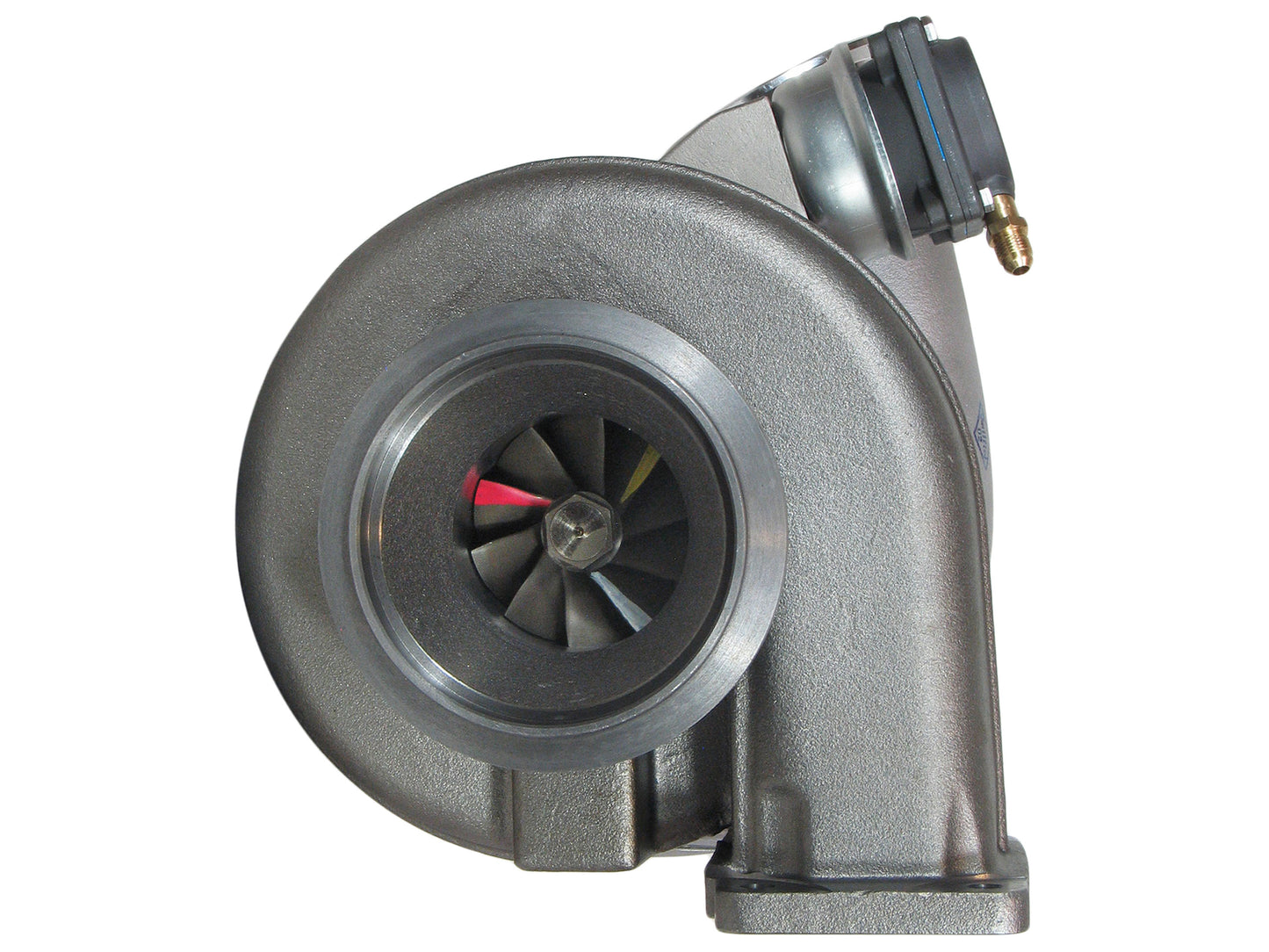 NUEVO Camión de Carretera Turbo GTA4502V Detroit Diesel Serie 60 14.0L 758160-5007S