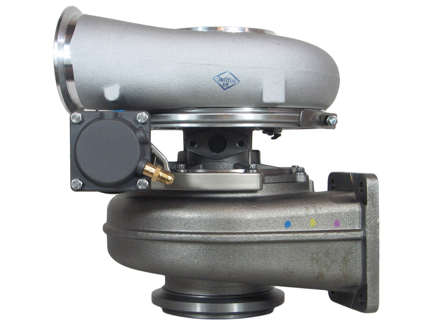 NUEVO Camión de Carretera Turbo GTA4502V Detroit Diesel Serie 60 14.0L 758160-5007S