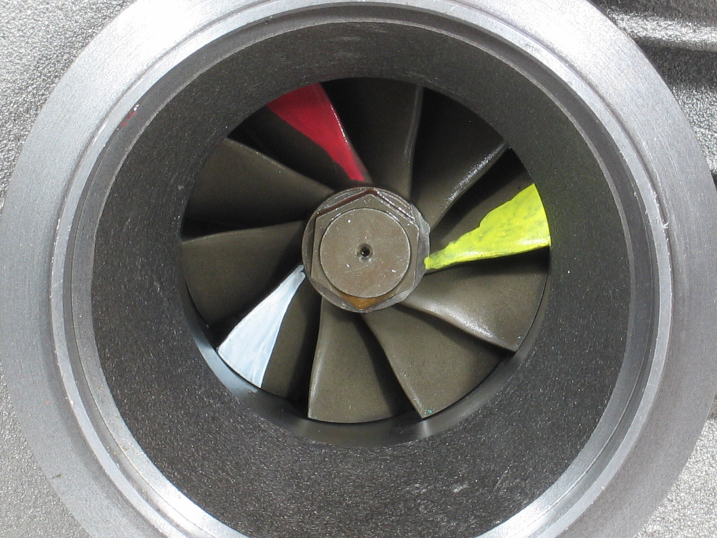 NUEVO GTA4502V Turbocompresor Detroit Diesel Truck Serie 60 14.0L 758160-5007