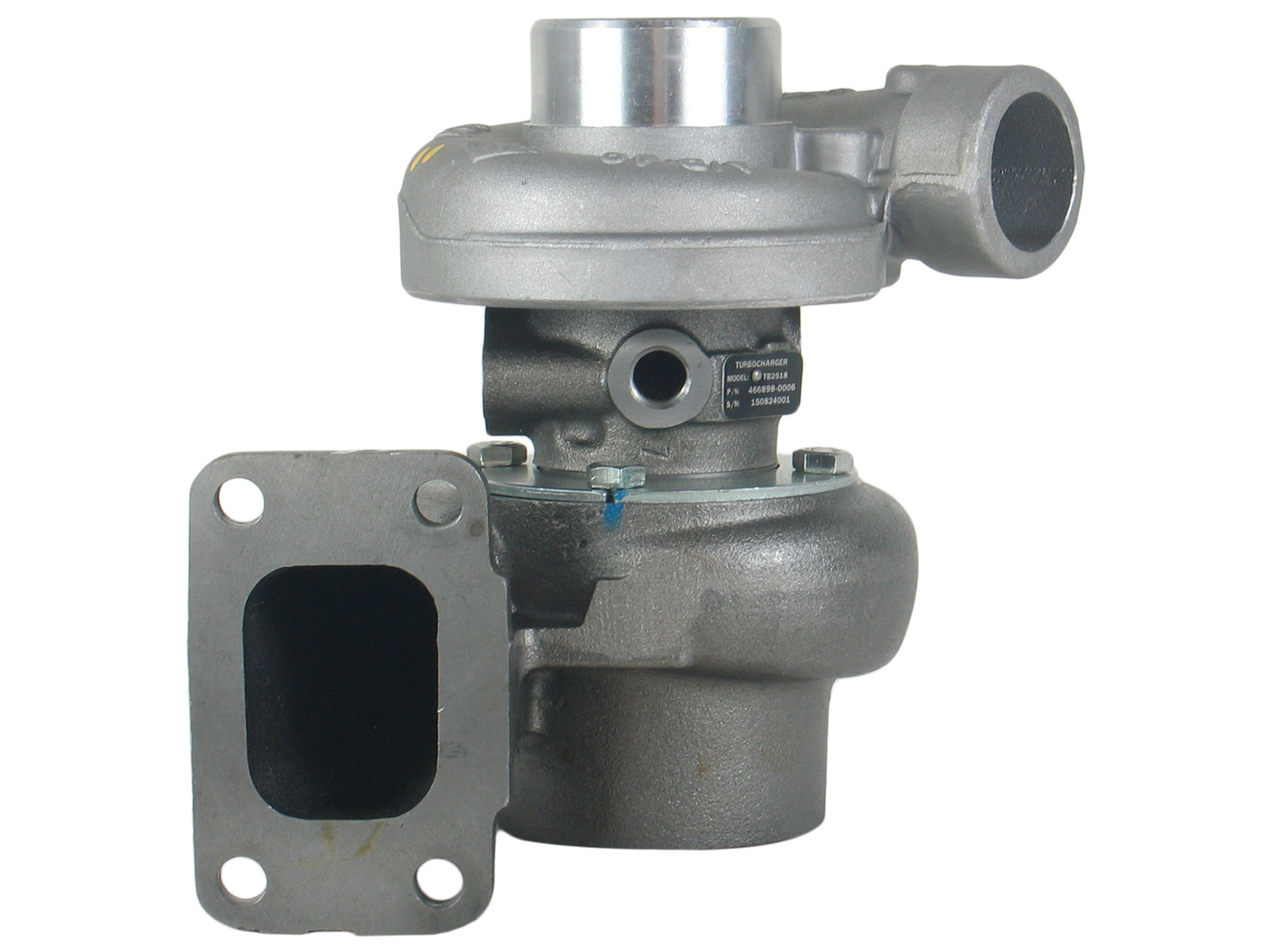 NEW TB2518 Turbo Isuzu 466898-5006S – TurboTurbos
