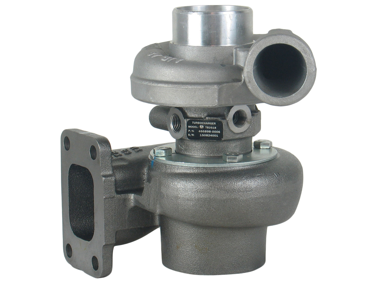 NUEVO motor 466898-5006S del camión NPR W4 W5500 4BD1 4BD2T del autobús de TB2518 Turbo Isuzu