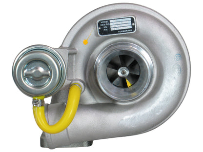 NUEVO GT2556S Turbo Perkins 1104D T4.40 CAT C4.4 Acert Diesel 2674A202 711736-5003