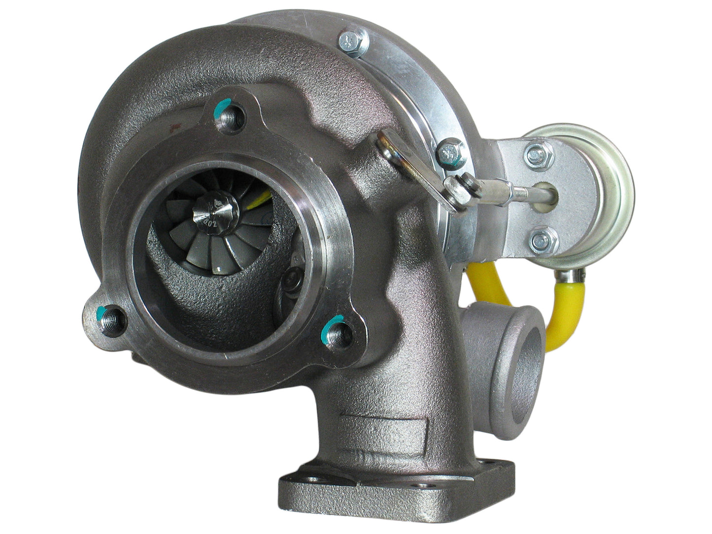 NUEVO GT2556S Turbo Perkins 1104D T4.40 CAT C4.4 Acert Diesel 2674A202 711736-5003