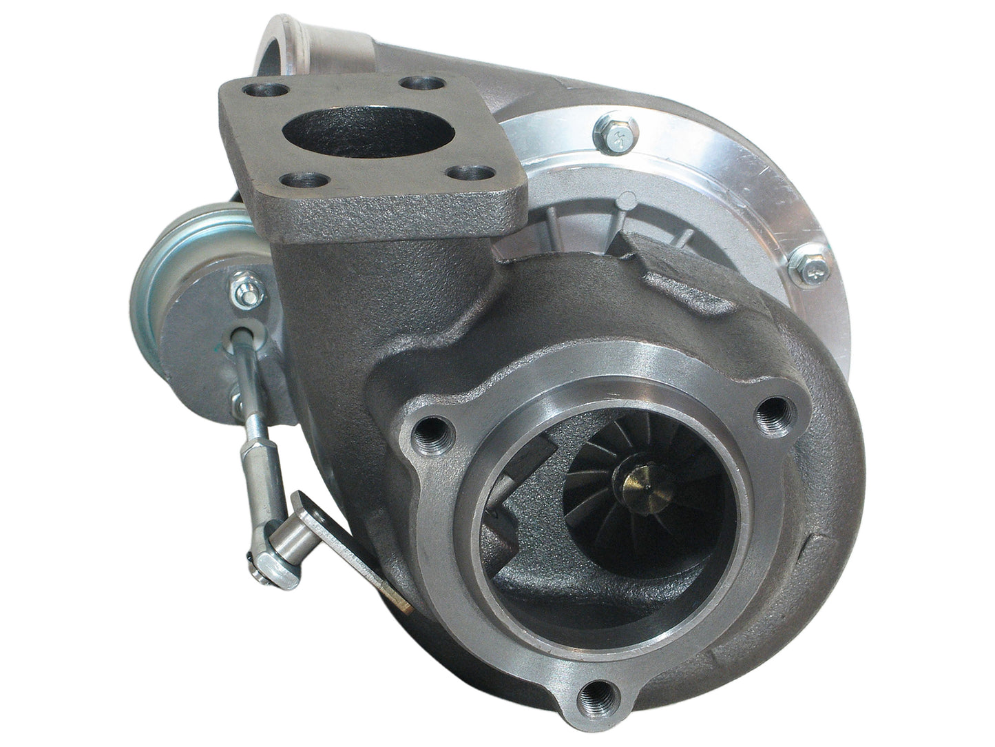 NEW GT2556S Turbo Perkins 1104D T4.40 CAT C4.4 Acert 2674A202 711736-5003