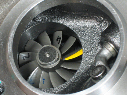 NEW GT25 Turbo Massey Ferguson 5455 Tractor Vista 4 EPA Tier 2 711736-5026