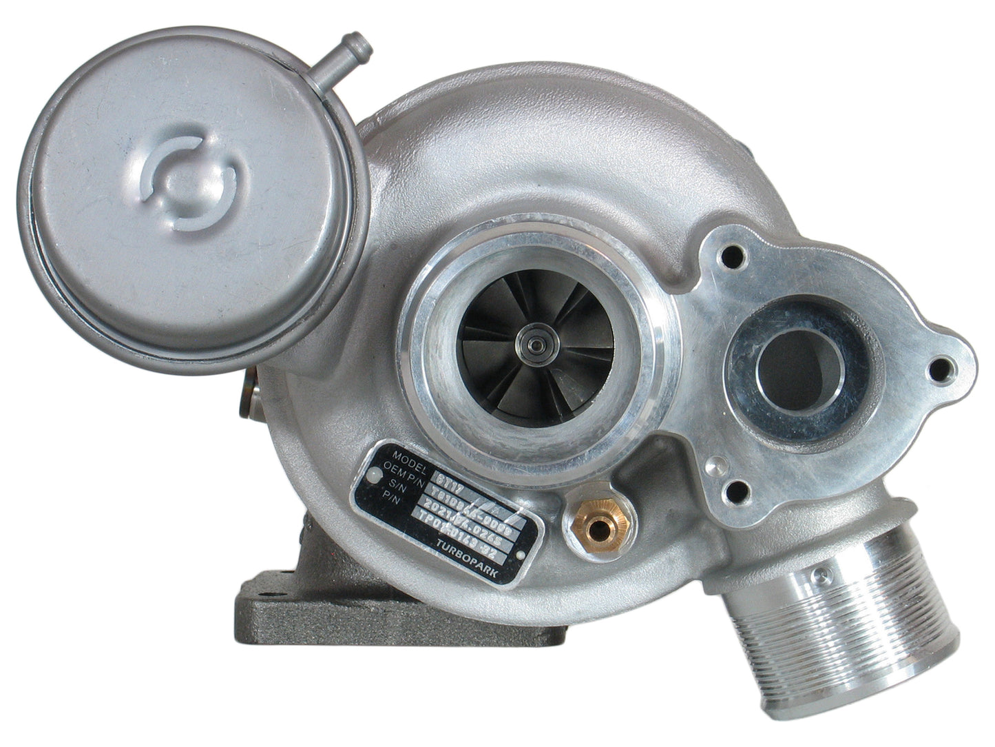 NEW MGT1446Z Turbo Dodge Dart T-Jet Alfa Romeo Abarth MultiAir 1.4L 810944-5009