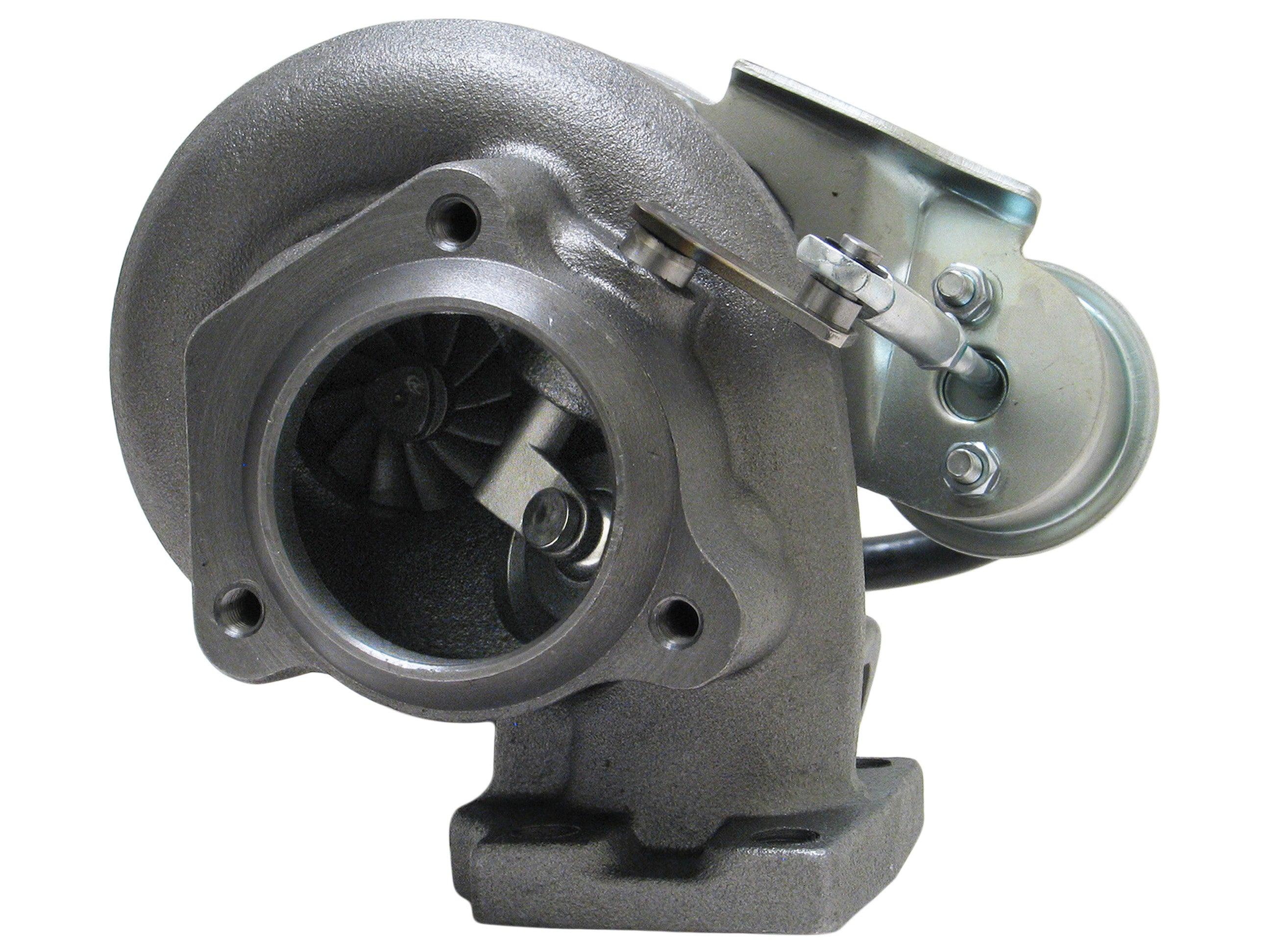 NEW GT2052S Turbo Bobcat Perkins CAT 727264-5001 – TurboTurbos