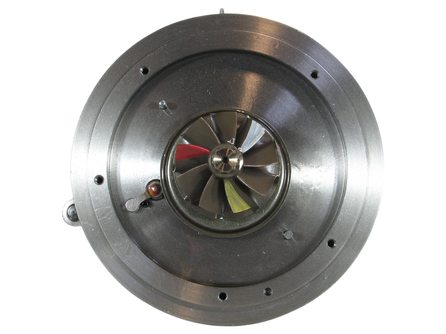 NEW GT2056VK Turbo CHRA Mercedes-Benz Jeep OM642 3.0L Diesel Engine 777318-5002W