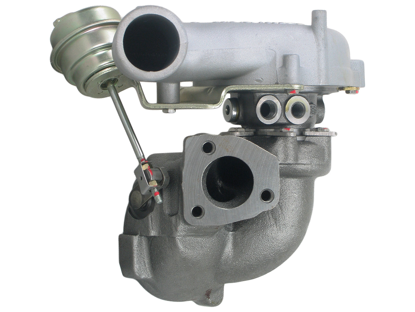 NUEVO K03 Turbo Audi A3 TT VW Golf IV Escarabajo Seat Leon 1.8L Motor de gasolina 53039880035