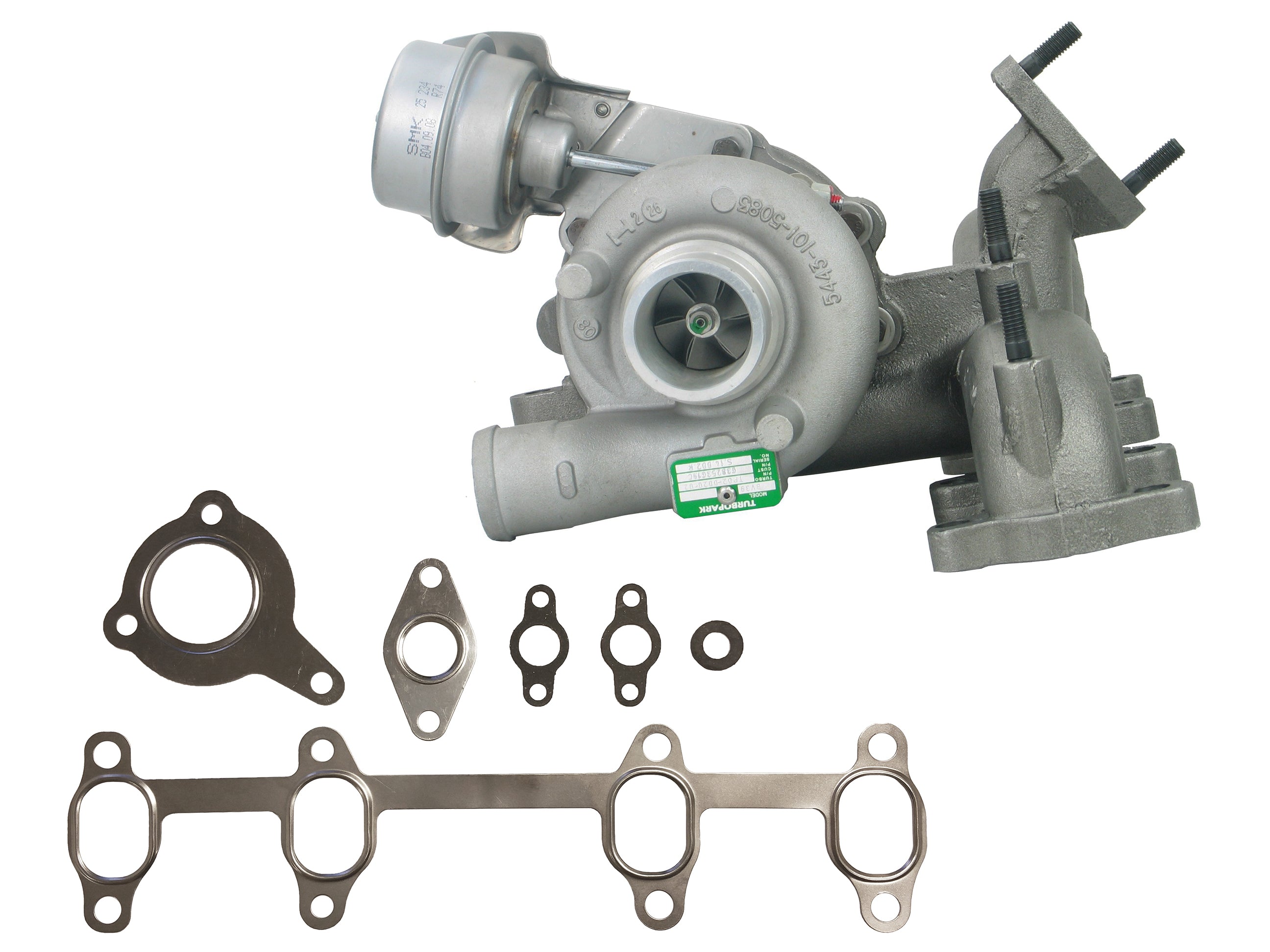 NEW KP39 Turbo + Gasket Kit Audi VW 54399700017 – TurboTurbos