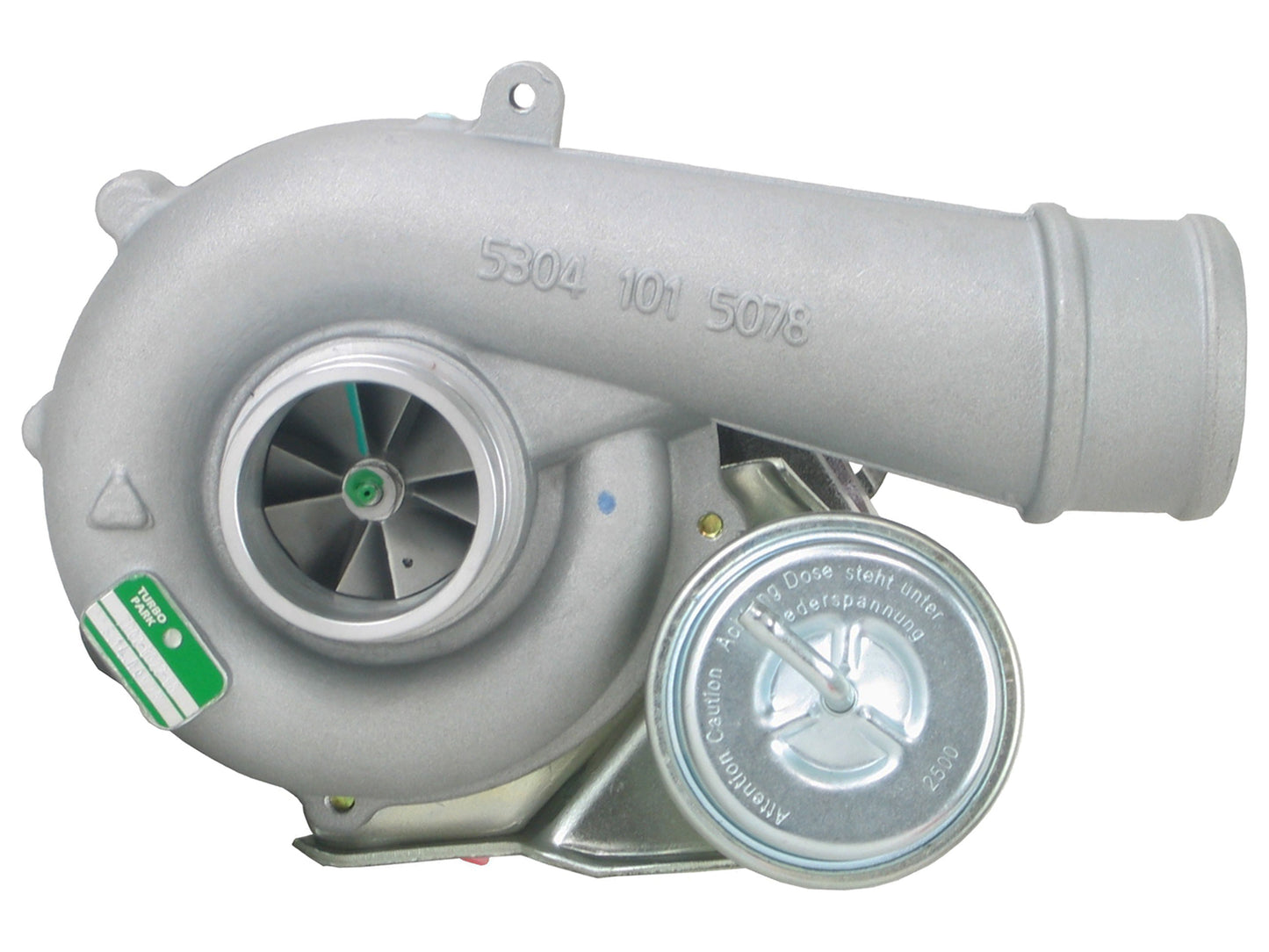 NUEVO K04 Turbo Audi S3 TT Seat Leon Cupra R 1.8L AMK APX Motor de gasolina 53049700022