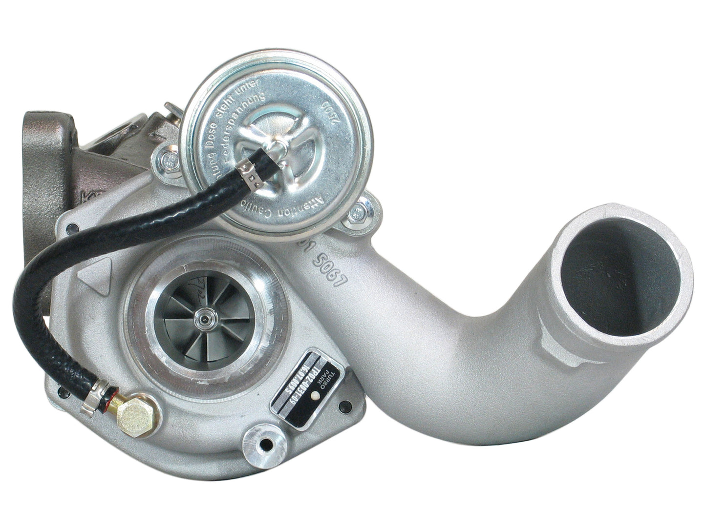 NEW K03 Turbo Audi A6 allroad BES 2.7L Diesel Engine 53039880070