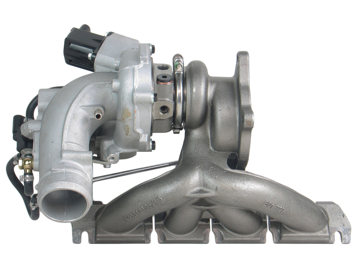 NUEVO K03 Turbocompresor Audi A4 TT VW Jetta Passat 2.0L Motor 53039700105 Turbo