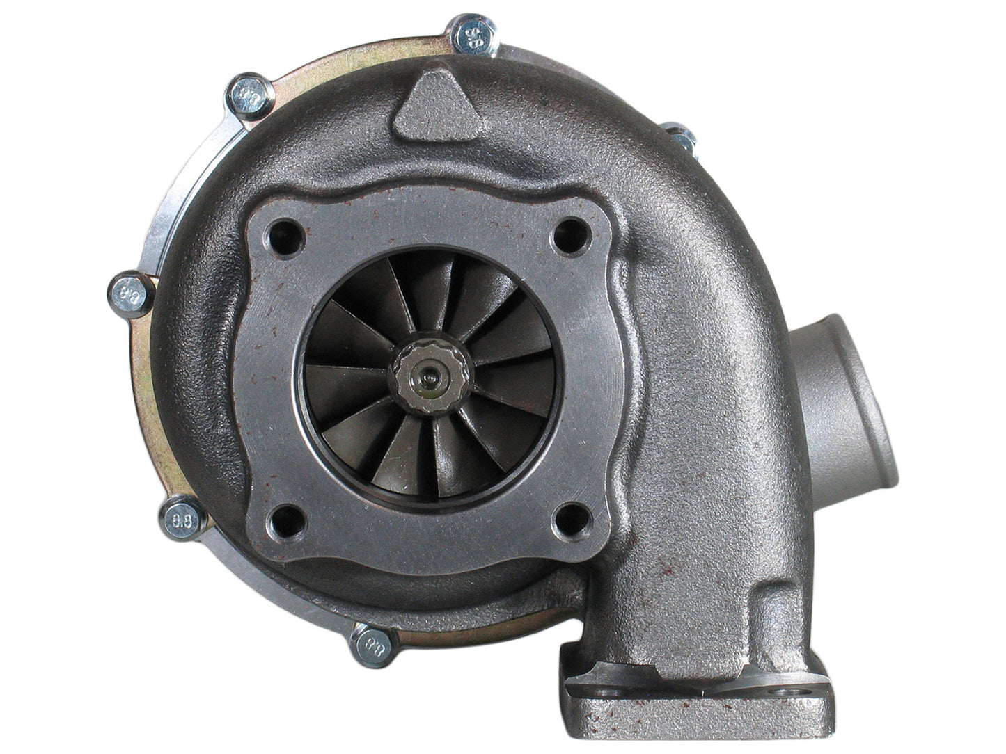 NEW K27 Turbocharger Porsche 911 Turbo 930-66 3.3L 93012301303 53279887006