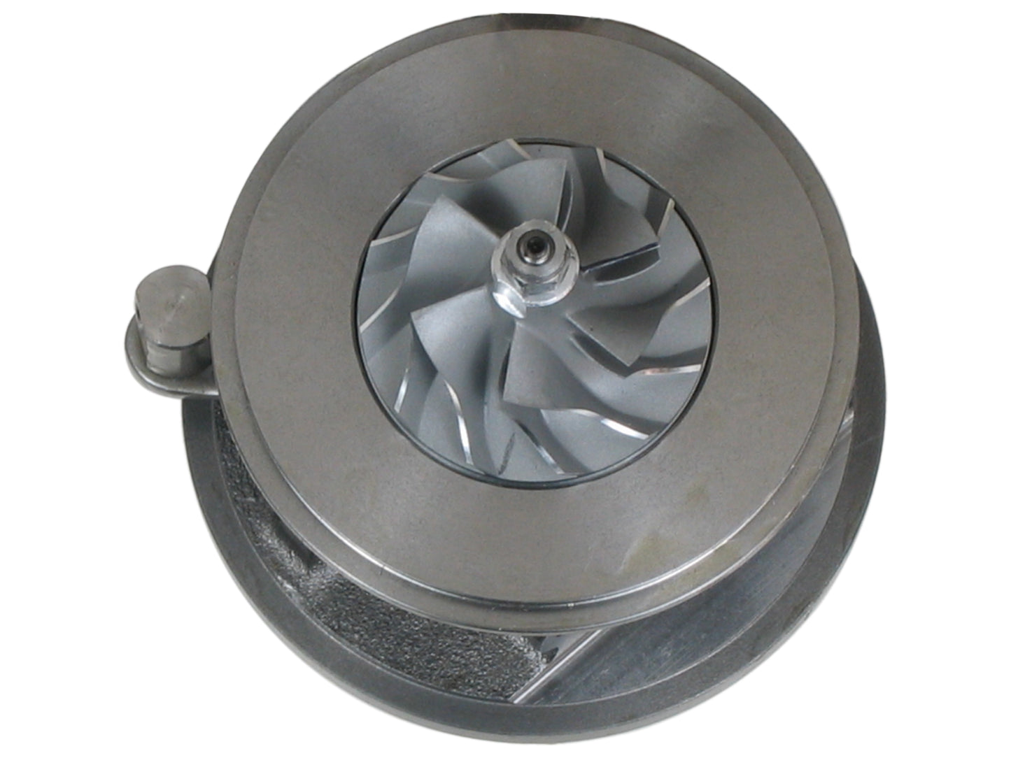 NUEVO cartucho Turbo CHRA para carretilla elevadora industrial VW 1.9L TDI Euro 4 54397100529
