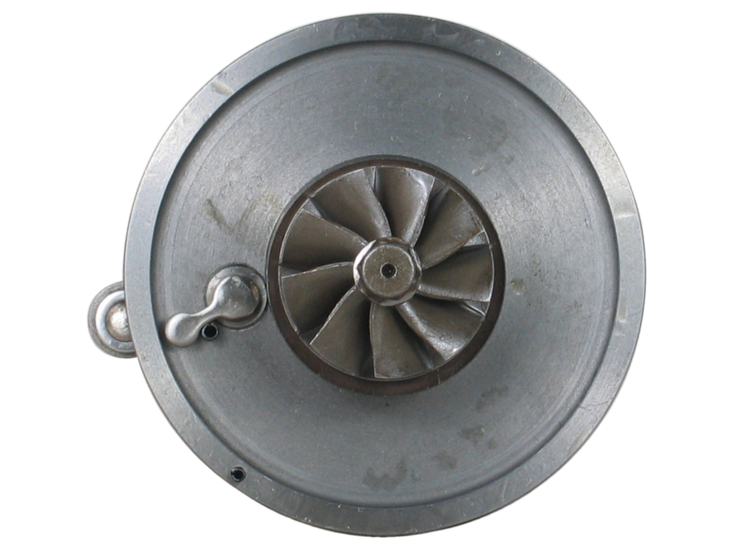 NUEVO cartucho Turbo CHRA para carretilla elevadora industrial VW 1.9L TDI Euro 4 54397100529