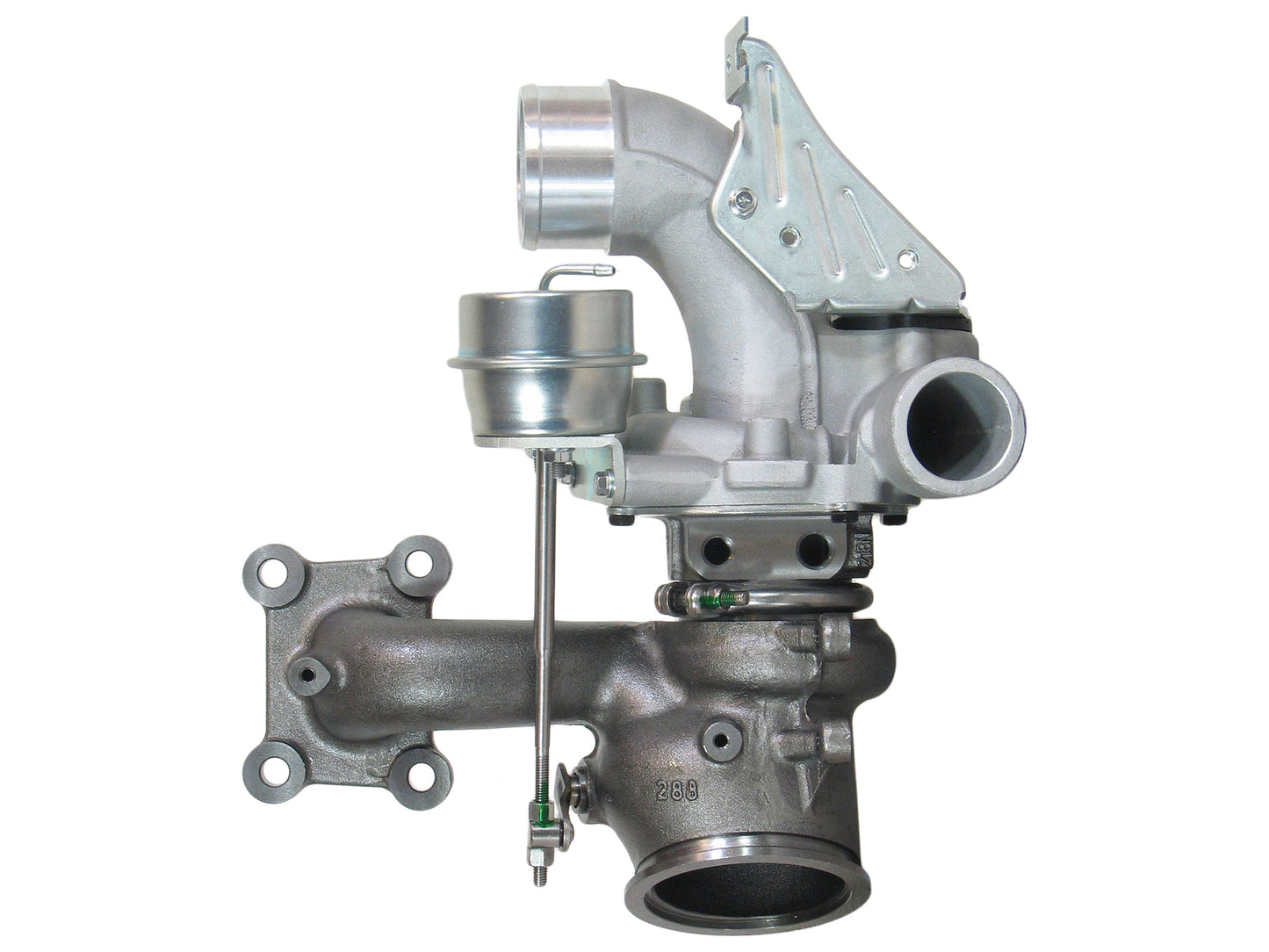 NEW K0NG Turbocharger Ford Edge Focus Fusion 2.0 EcoBoost Engine 53039980600