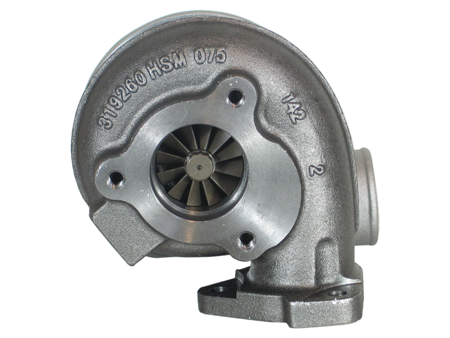 NEW S1B Turbo Bobcat 873 Loader BF4L1011 Deutz Marine BF4L1011F 2.9L 317960