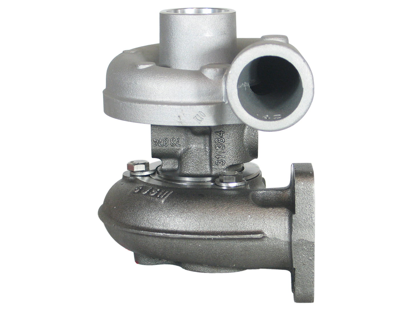 NEW S1B Turbo Bobcat 873 Loader BF4L1011 Deutz Marine BF4L1011F 2.9L 317960