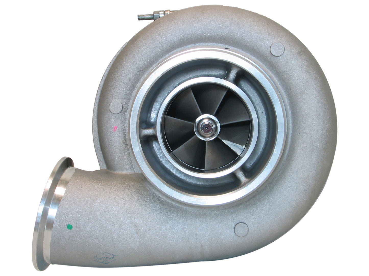 NEW S400S062 Upgrade Turbo Detroit Diesel Series 60 12.7L Engine 171702