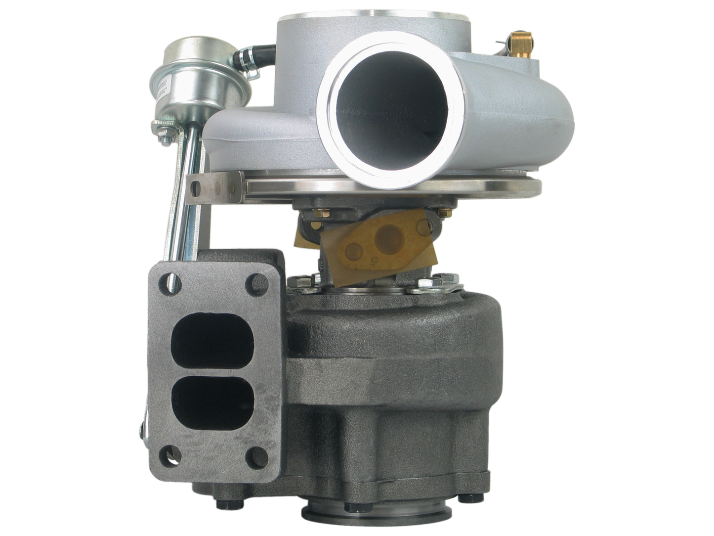 NUEVO turbocompresor HX35W varios motores Cummins 6BTAA ISB 3802881 3538881 Turbo