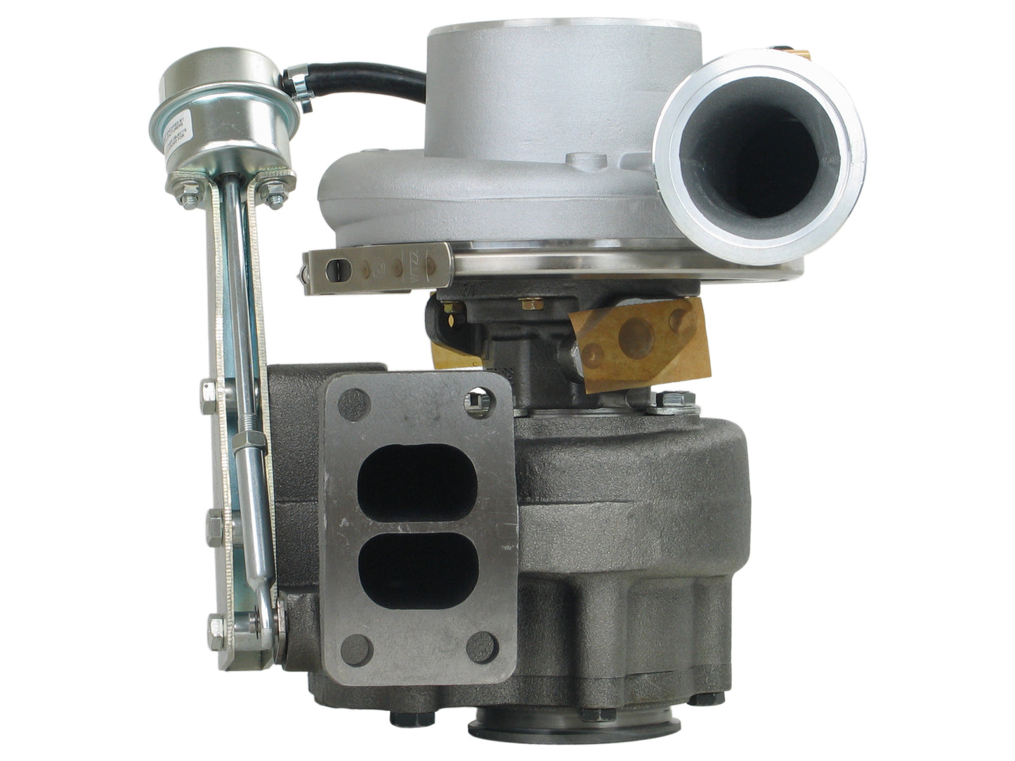 NUEVO turbocompresor HX35W varios motores Cummins 6BTAA ISB 3802881 3538881 Turbo