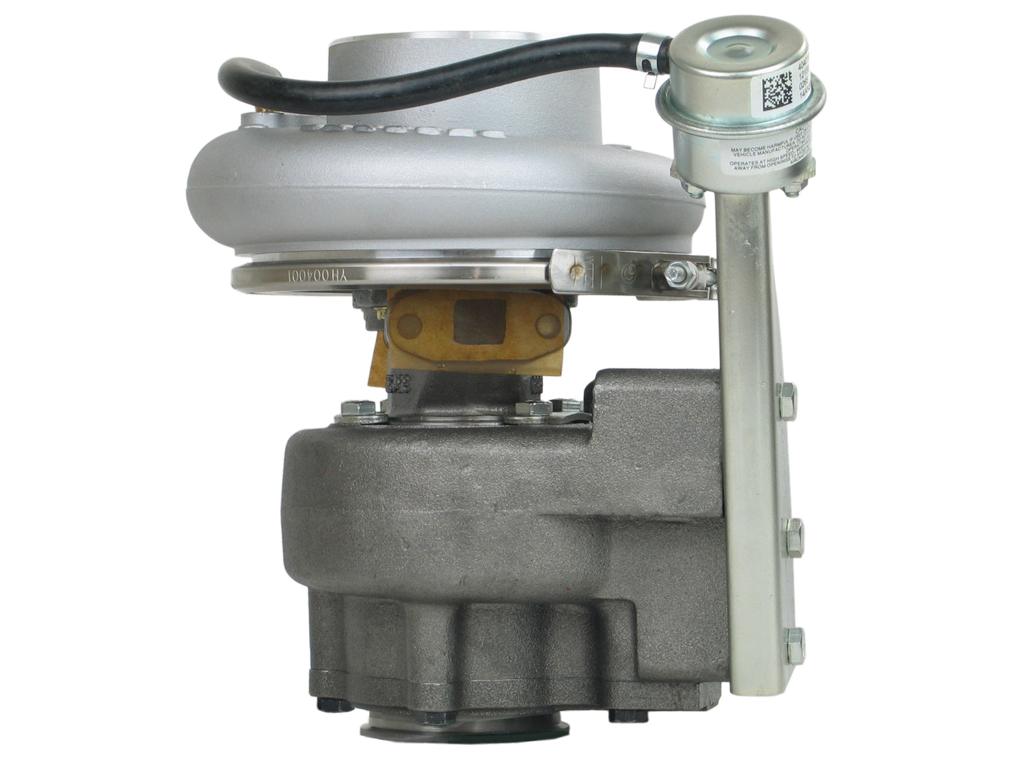 NUEVO turbocompresor HX35W varios motores Cummins 6BTAA ISB 3802881 3538881 Turbo