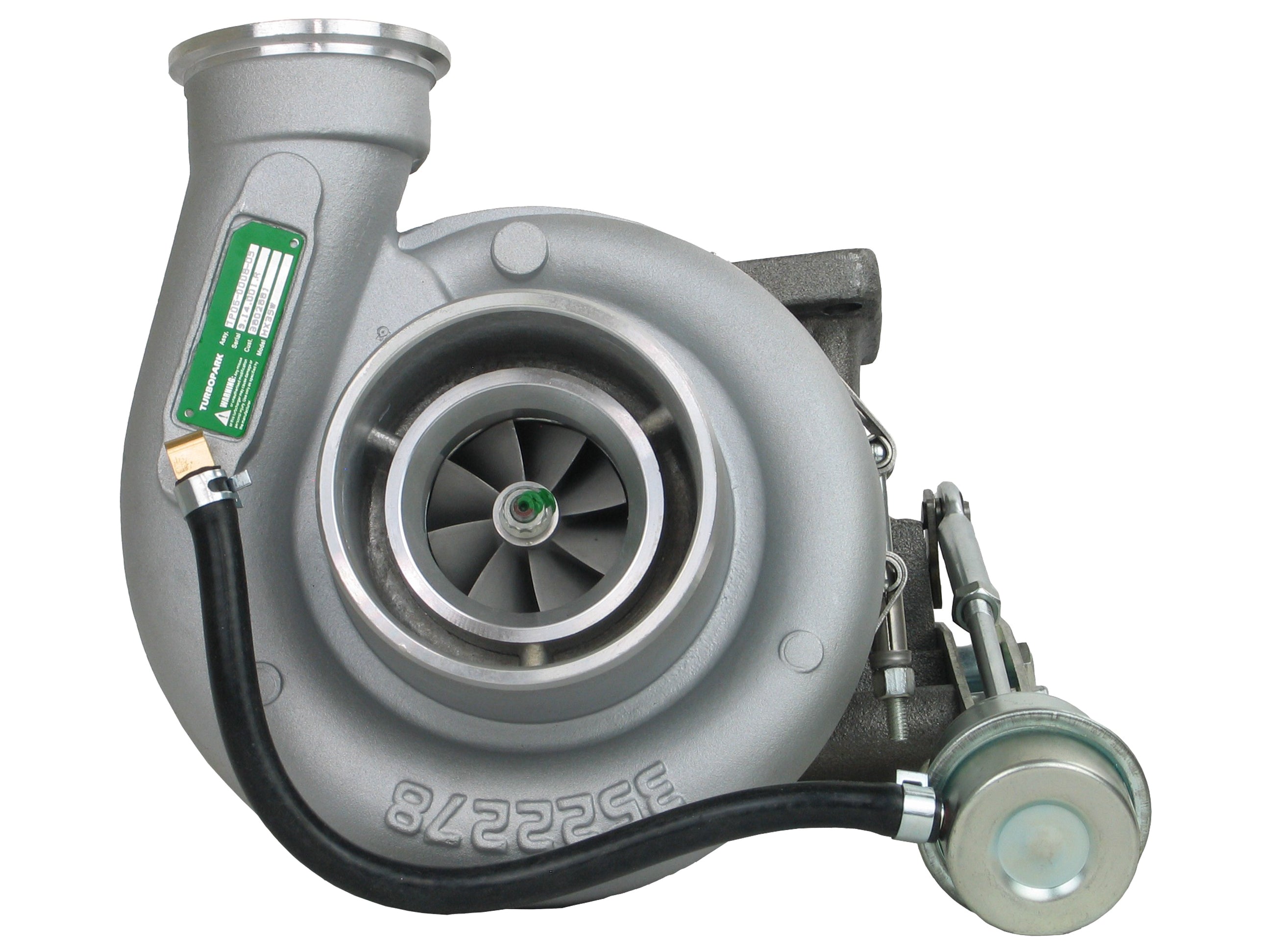 NEW HX35W Turbocharger Cummins 3802881 3538881 Turbo – TurboTurbos