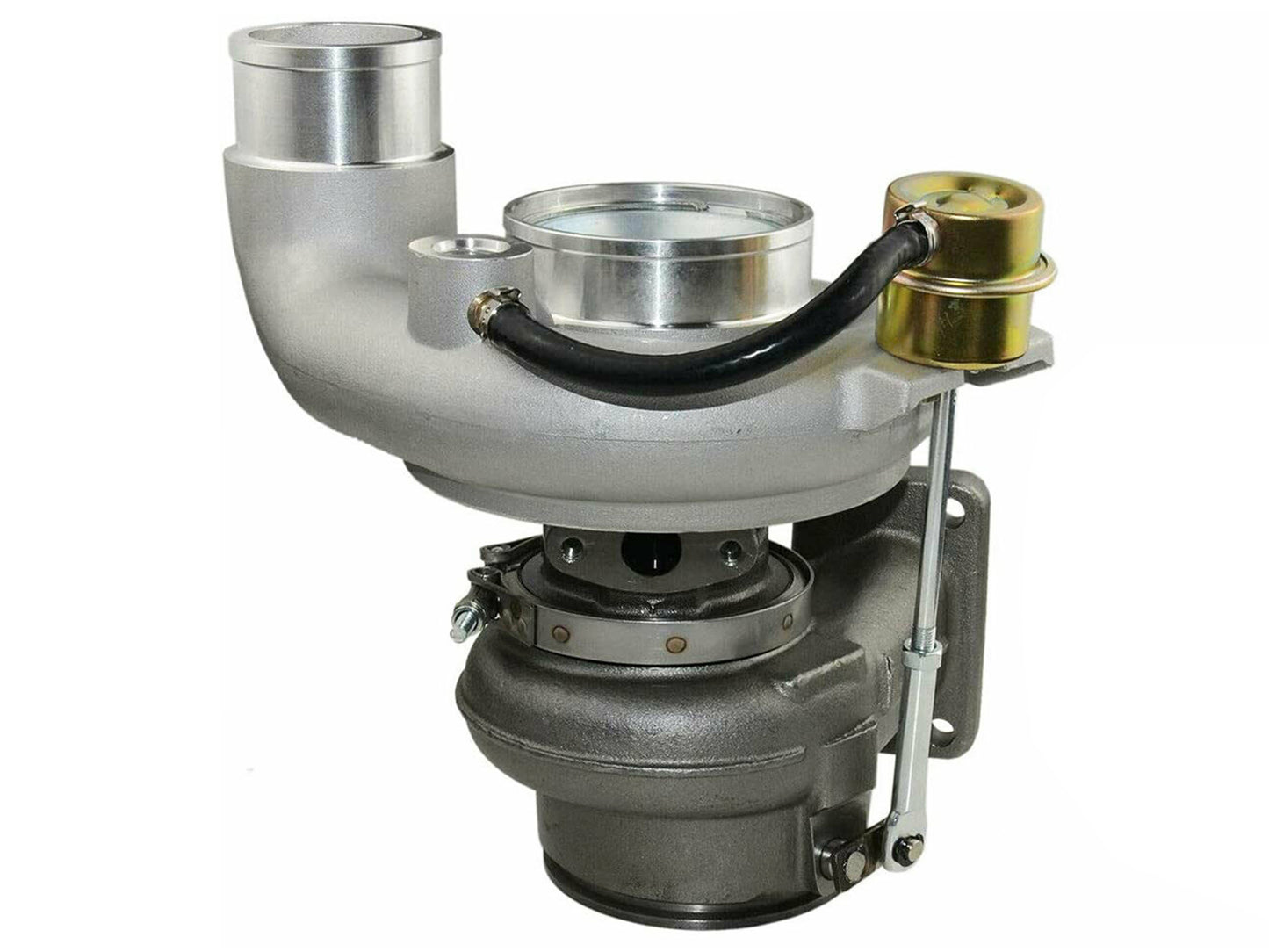 NEW HY35W HE351CW Turbo Dodge Ram 3500 Cummins 5.9L Engine 4089797 4043600