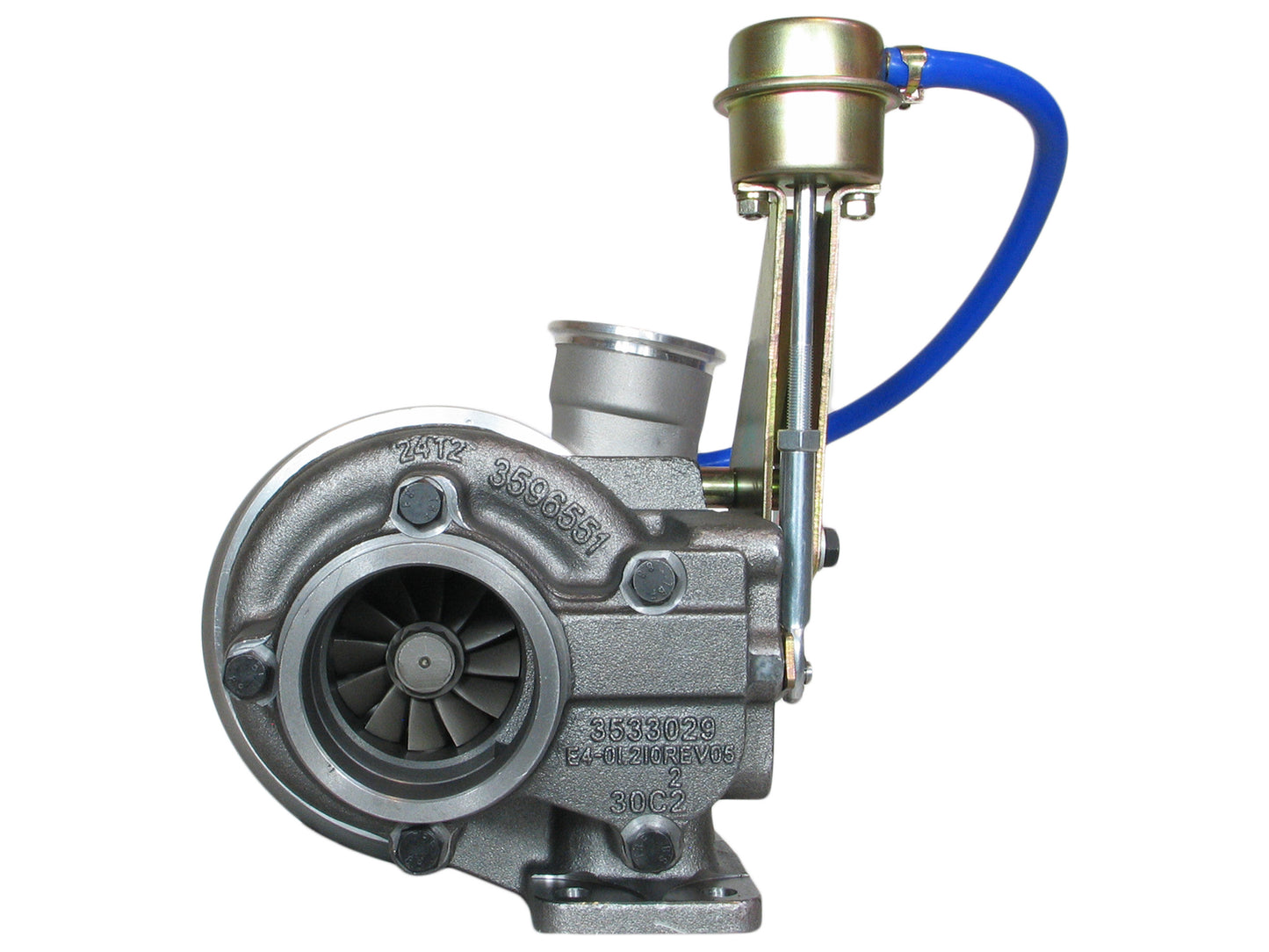 NEW HX35W Turbo Dodge Ram 2500 3500 Truck Cummins 6BTAA 5.9L 3802707 3536160