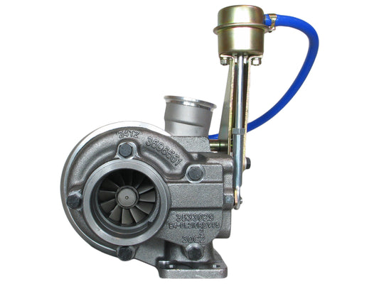 NEW HX35W Turbo Dodge Ram 2500 3500 Truck Cummins 6BTAA 5.9L 3802707 3536160