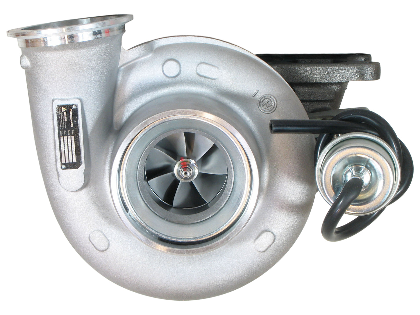 NEW HX55W Turbo Dennis Coach Cummins ISX2 Signature 600 Diesel Engine 4040845