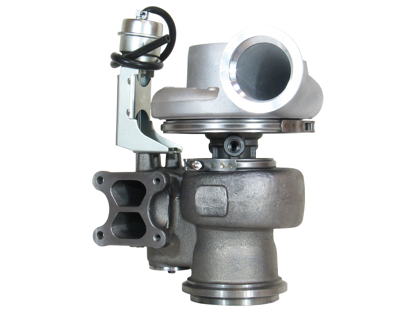 NEW HX55W Turbo Dennis Coach Cummins ISX2 Signature 600 Diesel Engine 4040845