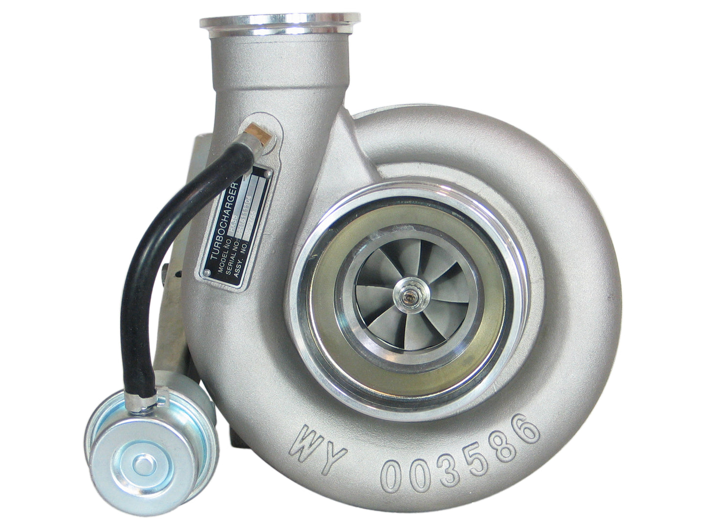 NUEVO HX35W Turbo Dodge Ram 2500 3500 Camión Cummins Serie B 6BT ISB 5.9L 3592766