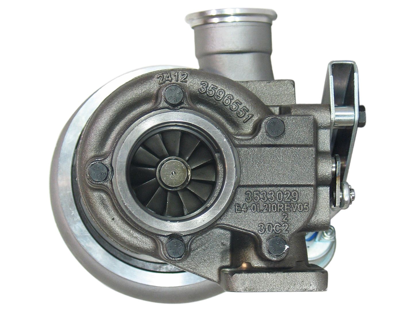 NUEVO HX35W Turbo Dodge Ram 2500 3500 Camión Cummins Serie B 6BT ISB 5.9L 3592766