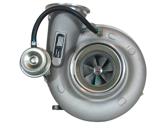 NUEVO HX55W Turbo para camión cargador de ruedas Hyundai HL780-9 Cummins QSM QSM4 4037635