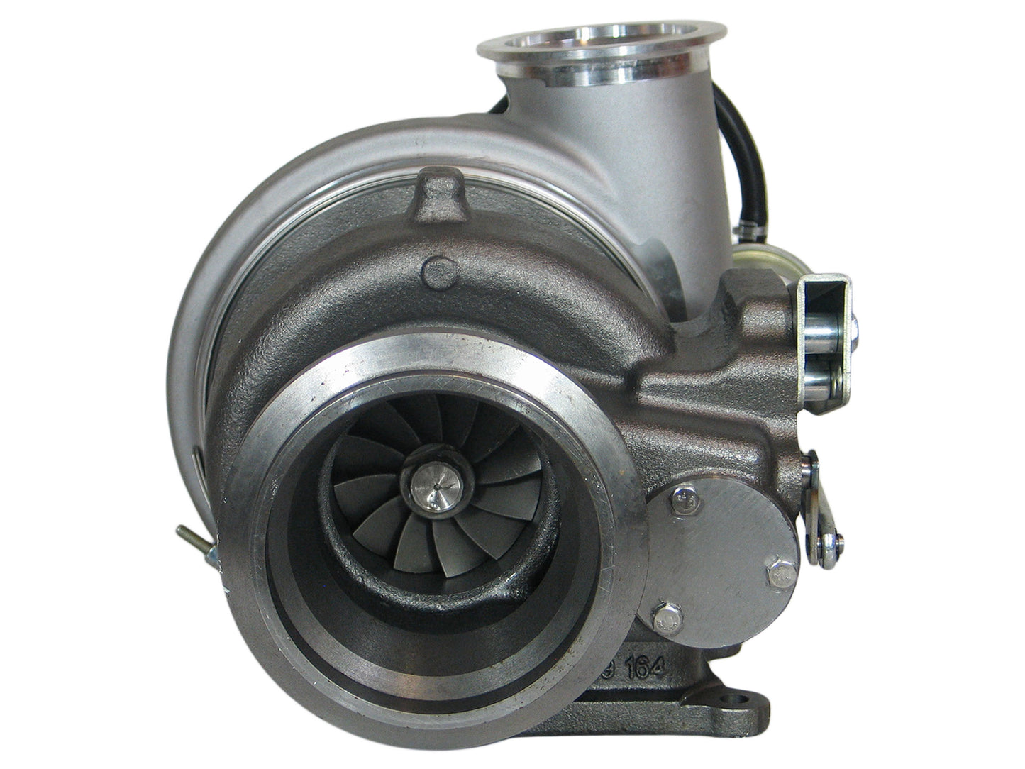 NEW HX55W Turbo for Hyundai HL780-9 Wheel Loader Truck Cummins QSM QSM4 4037635