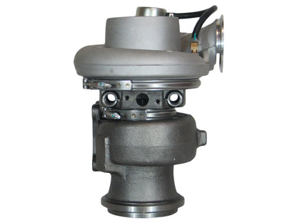 NEW HX55W Turbo for Hyundai HL780-9 Wheel Loader Truck Cummins QSM QSM4 4037635