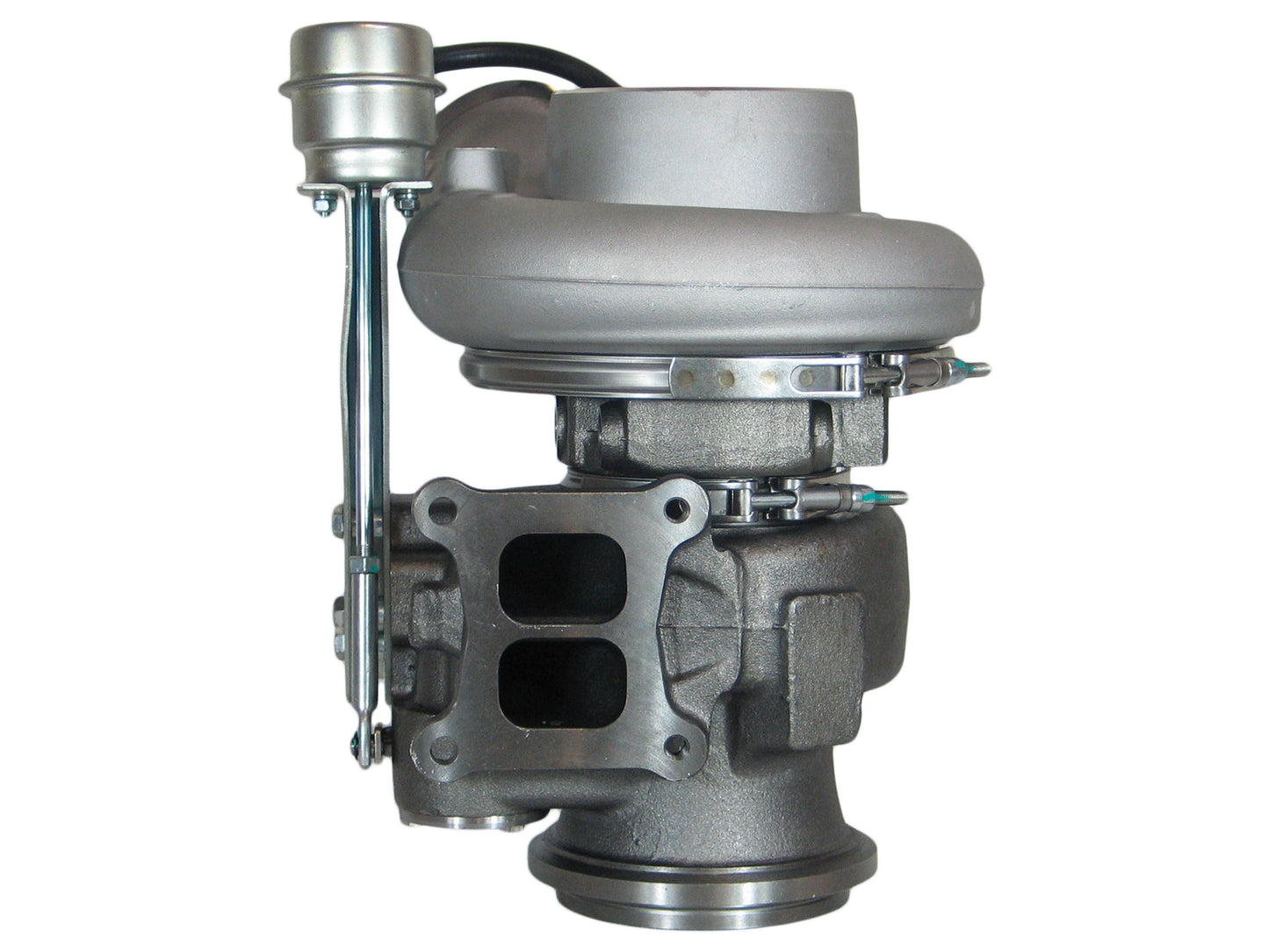 NEW HX55W Turbo for Hyundai HL780-9 Wheel Loader Truck Cummins QSM QSM4 4037635